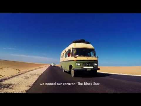 Black Star Caravan 2019 West African tour