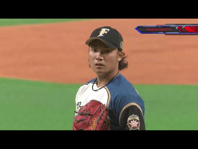 3/7 ファイターズ対ジャイアンツ ハイライト