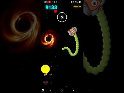 Space worm video thumbnail