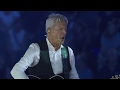 Io me ne andrei - Claudio Baglioni (Al Centro - Arena di Verona 2018)