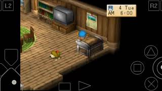 Download lagu Harvest Moon Back To Nature Winter mp3