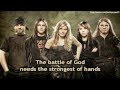 HB - The Battle Of God (Lyrics On Screen Video HD ...