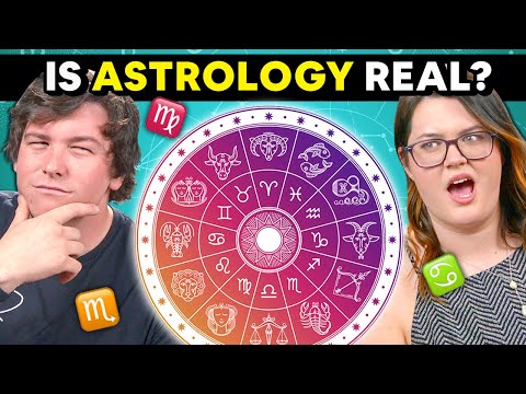 People Who HATE Astrology React To Their Horoscopes | Can We Change Their Minds?
