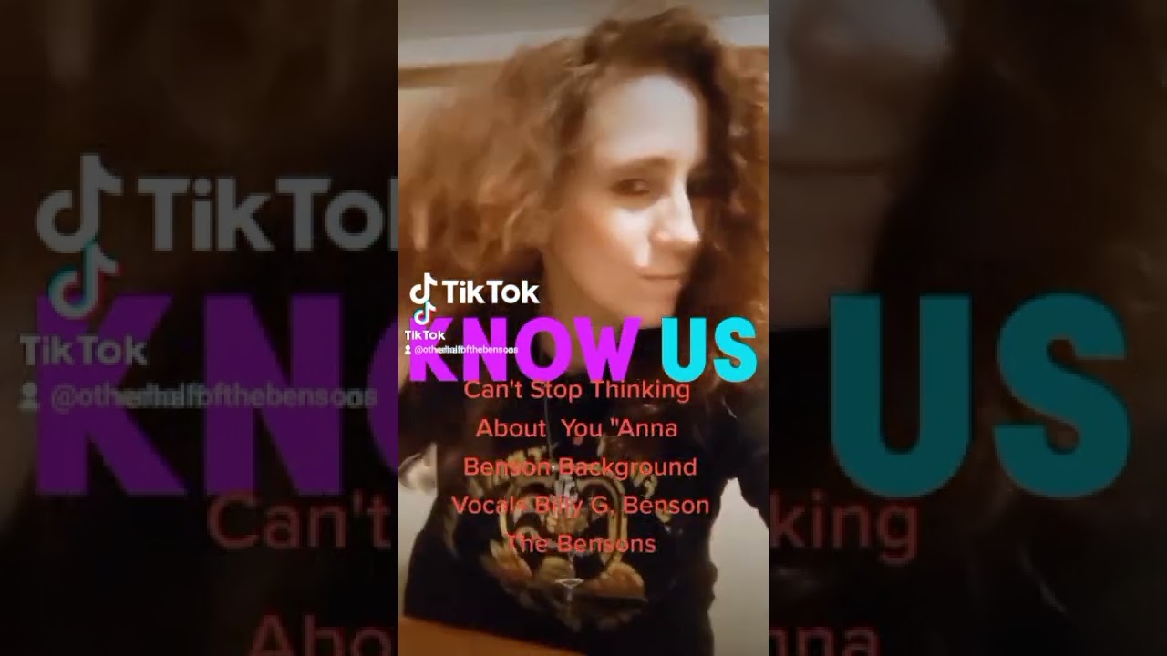 Promotional video thumbnail 3 for Anna Saxton And Billy G, Benson Singer/writer Act