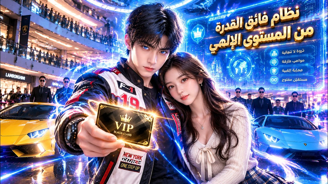 سخروا منه وقالوا لا يليق بفتاة الجامعة الغنية… لكن “نظامه الخارق” استيقظ فحوّله لصاحب نفوذ ومكانة!