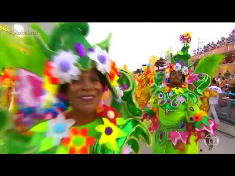 2019- Compacto do Desfile da Mocidade Independente!