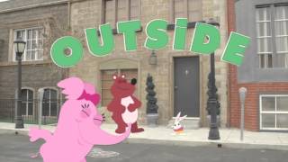 Outside! | Nursery Rhyme from Baby Genius!