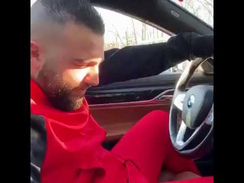 Mert Abi feat. Alpa Gun - Ausländer | Hörprobe