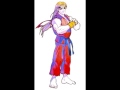 Street Fighter Alpha Warriors Dreams Ken Stage