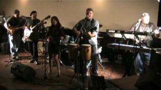 Strayz performing You may be right by Billy Joel at the Taproom_111909 open mic event.mpg