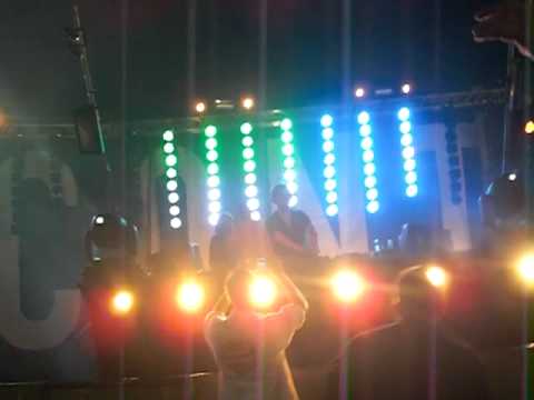 Joop! taking over from Cliff Coenraad @ Mysteryland 2009, HC Stage