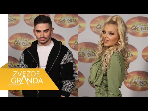 Petar Barovic i Matea Matkovic - Splet pesama - (live) - ZG - 21/22 - 02.04.22. EM 29