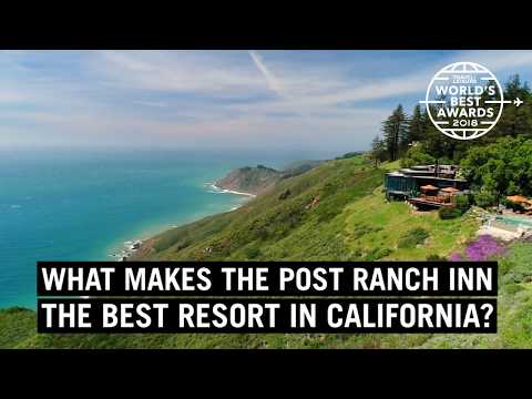 Best Resort in California | World's Best 2018 | Travel...