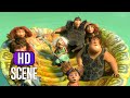 The Croods 2013 Croods Family Meets Guy Scene 4 10