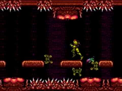 Awesome Video Game Music 427: Brinstar Red Soil Swampy Area