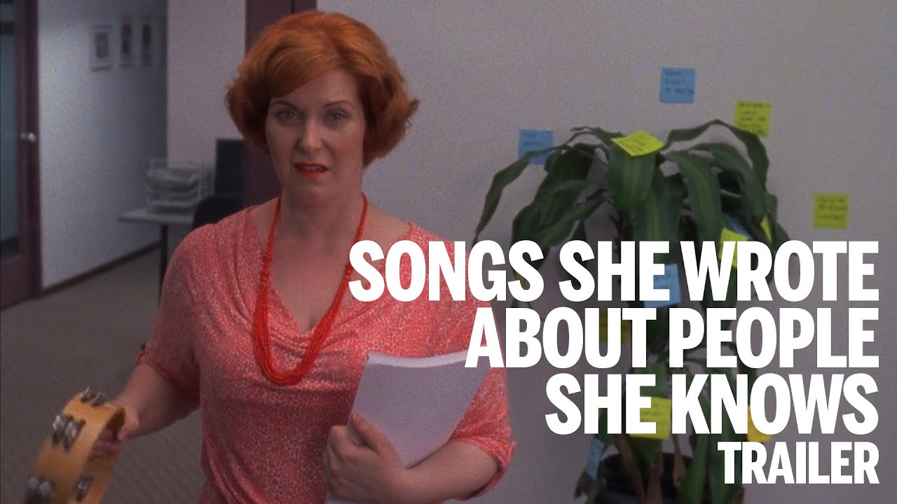SONGS SHE WROTE ABOUT PEOPLE SHE KNOWS | Festival 2014