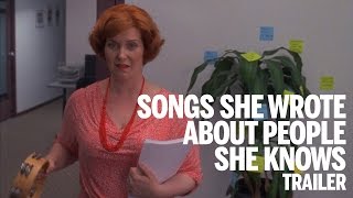 SONGS SHE WROTE ABOUT PEOPLE SHE KNOWS | Festival 2014
