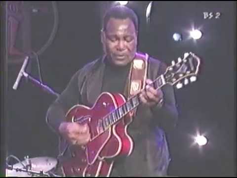 Cassandra Wilson & George Benson Live Montreux Jazz Festival in 1999