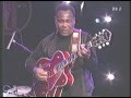 Cassandra Wilson & George Benson Live Montreux Jazz Festival in 1999