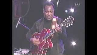 Cassandra Wilson &amp; George Benson Live Montreux Jazz Festival in 1999