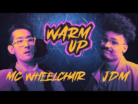 MC Wheelchair vs JDM