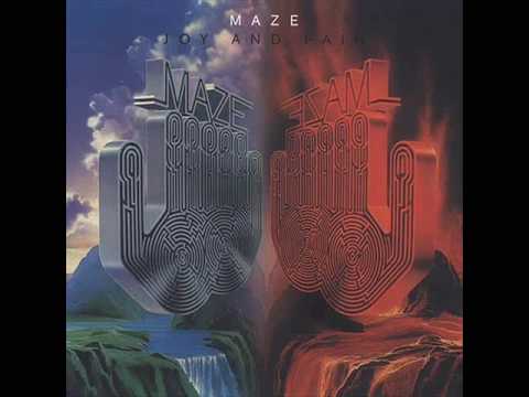 Maze - The Look In Your Eyes (1980)