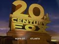 CW69 Weekend Movie Modified Screen 20th Century Fox 2002 4 3