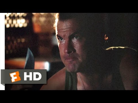 Under Siege (2/9) Movie CLIP - Fighting Back (1992) HD