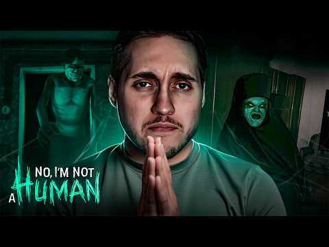 BU ŞEHİRDEKİ HİÇ KİMSE GERÇEK DEĞİL! | NO I'M NOT A HUMAN | 2.DENEME