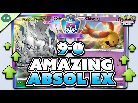 The PERFECT Deck for Master Ranked Matches! | 9-0 Winstreak | Pokemon TCG Pocket