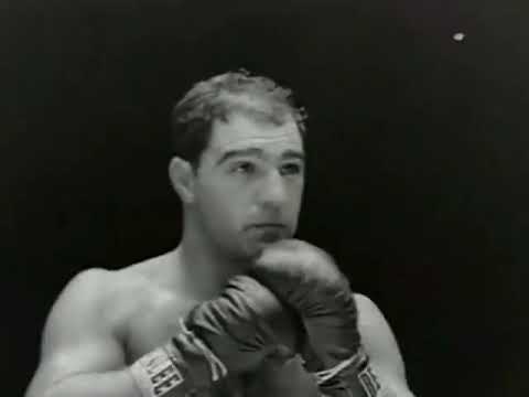 Rocky Marciano vs Ezzard Charles 2   17/9/1954