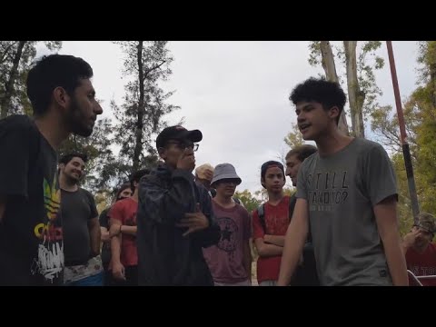 CUARTOS DE FINAL Sancho vs Hacke FECHA #1 | El Circulo