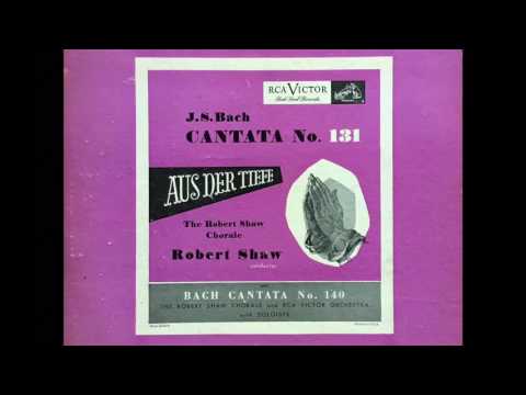 Aus der Tiefe: BWV 131 - J. S. Bach (Part 2)
