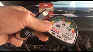 Battery Cranking and Alternator Tester - video thumbnail 3
