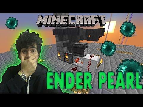 Minecraft ITA ep 684 - Ender Pearl direttamente a Casa
