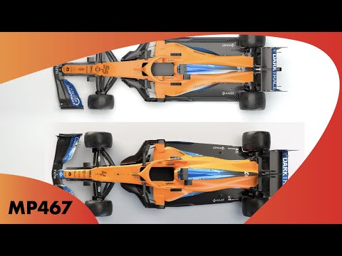 2021 F1 Car Analysis - McLaren's MCL35M