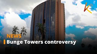 Section of MPs question the safety conditions of Bunge Towers