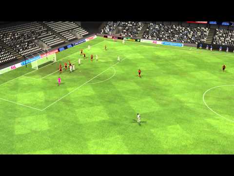 Dynamo Kyiv vs Zorya - Morozyuk Goal 76 minutes