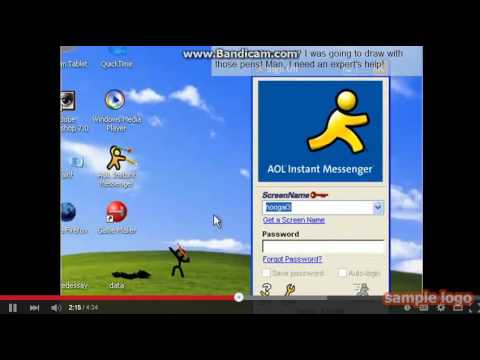 Microsoft Sam, Mike, Mary In Animator Vs Animation 2