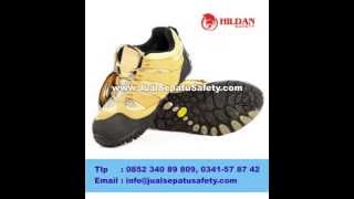 preview picture of video 'HP.0852 340 89 809, JUAL sepatu safety BALIK PAPAN'