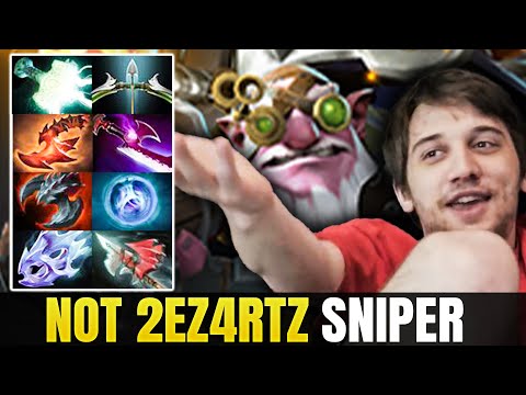 ARTEEZY Crazy Sniper 1 hour game 24 Kills