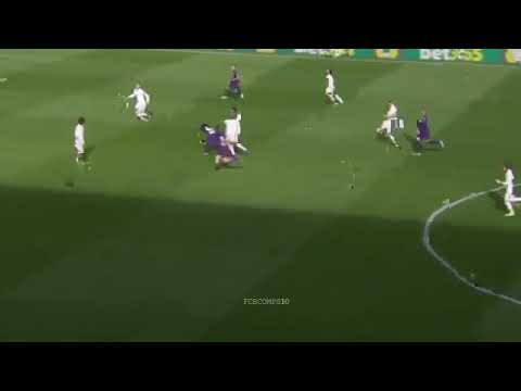 Marc cucurella vs real Madrid 24/11/2018 3-0