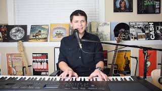 Jake Thistle -- Blue Sunday (Tom Petty and the Heartbreakers cover)