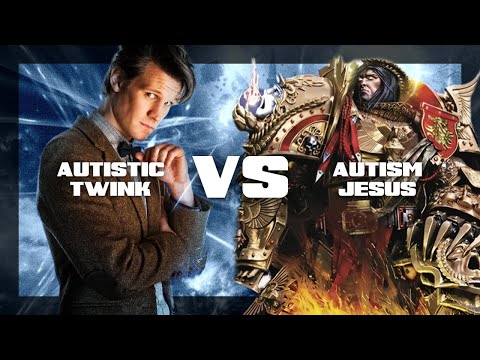 Can Warhammer 40k SURVIVE the Aliens of Doctor Who?