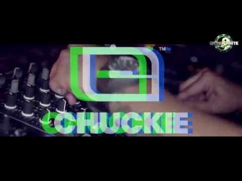 Chuckie at the Black and White Festival 2014