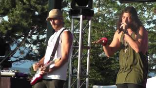Magic - Little Girl Big World - Live Concert - Canada Day 2017 @ Cloverdale, Surrey BC