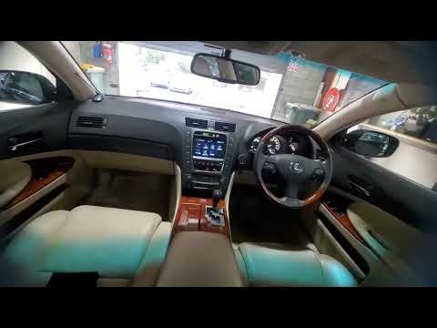 2008 Lexus GS450H hybrid