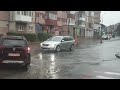 Inundații în Zona Mercur Din Alba Iulia