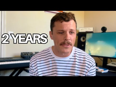 I disappeared for 2 years. Here’s why. 