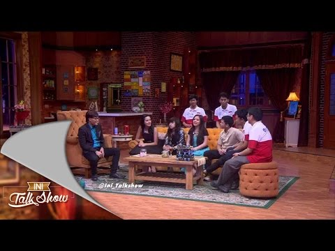 Ini Talk Show 17 April 2015 Part 3/5 - Dera, Selena Alesandra, Jordi Onsu dan Tasya Kamila
